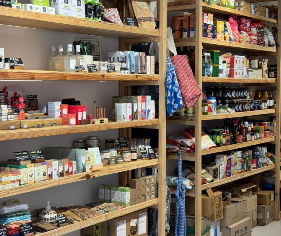 Boon Café & Organic Store