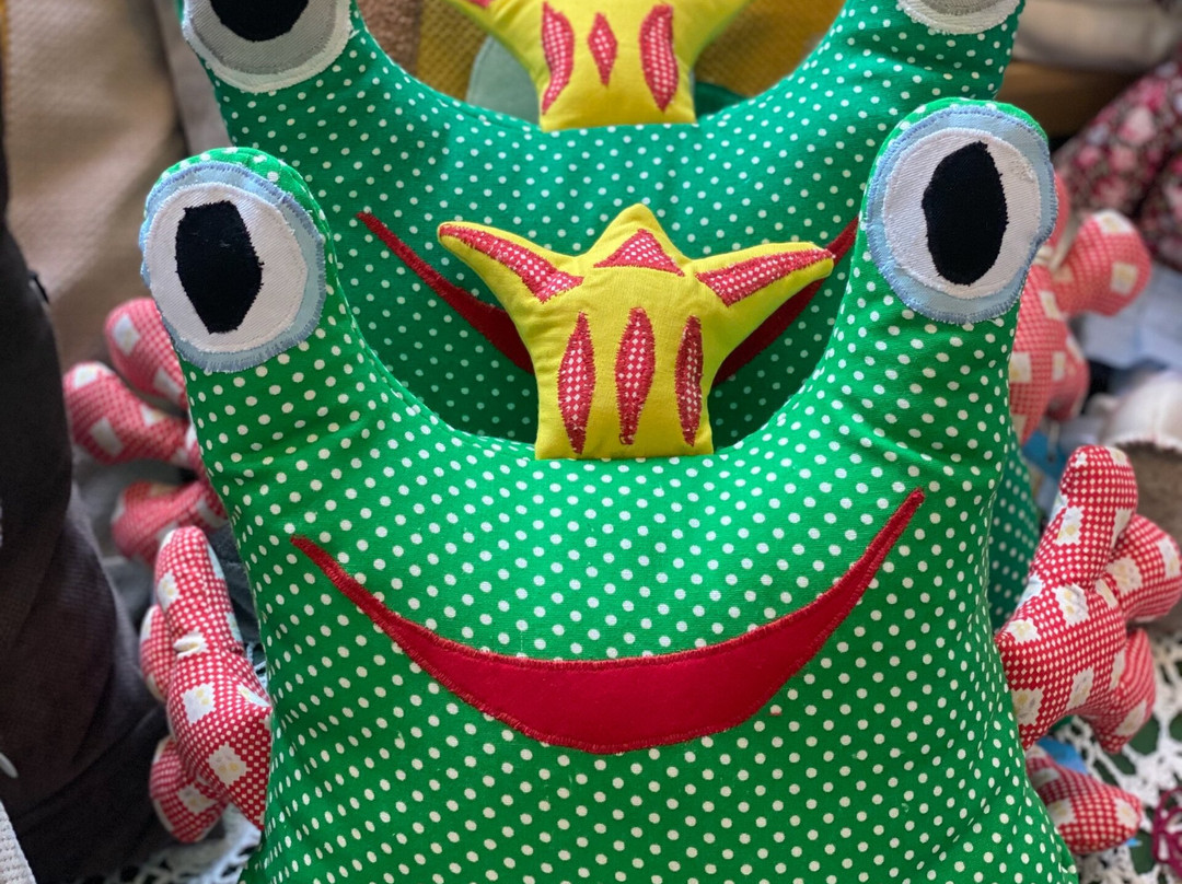Frog's Museum-Dmitrov必去景点