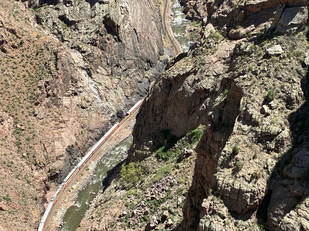 Royal Gorge Bridge and Park-卡农城必去景点