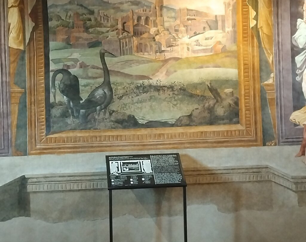 Castello di Capua-Gambatesa必去景点