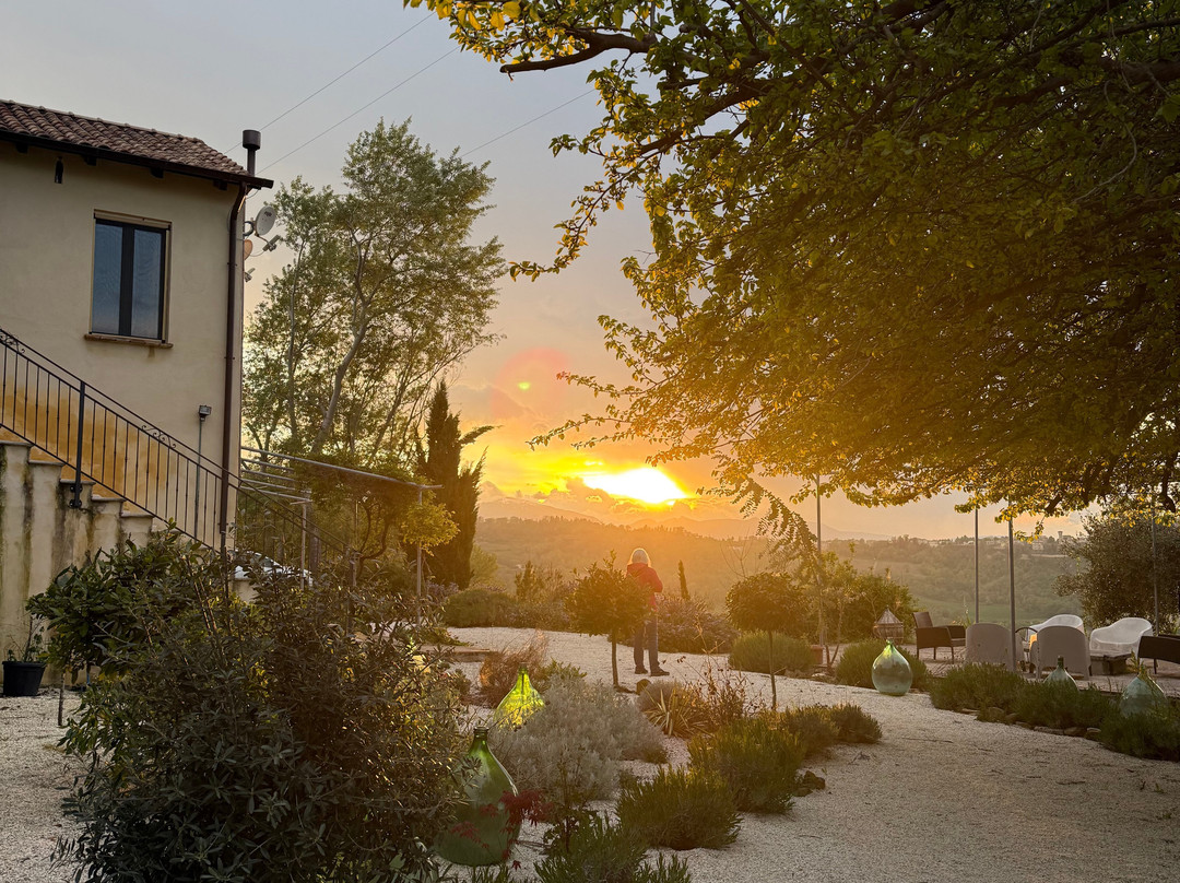 Painting Holiday Italy - The Retreat-Force必去景点