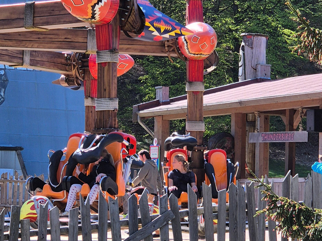 Fort Fun Abenteuerland-Bestwig必去景点
