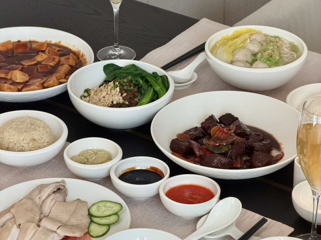 北京前门文华东方酒店主图