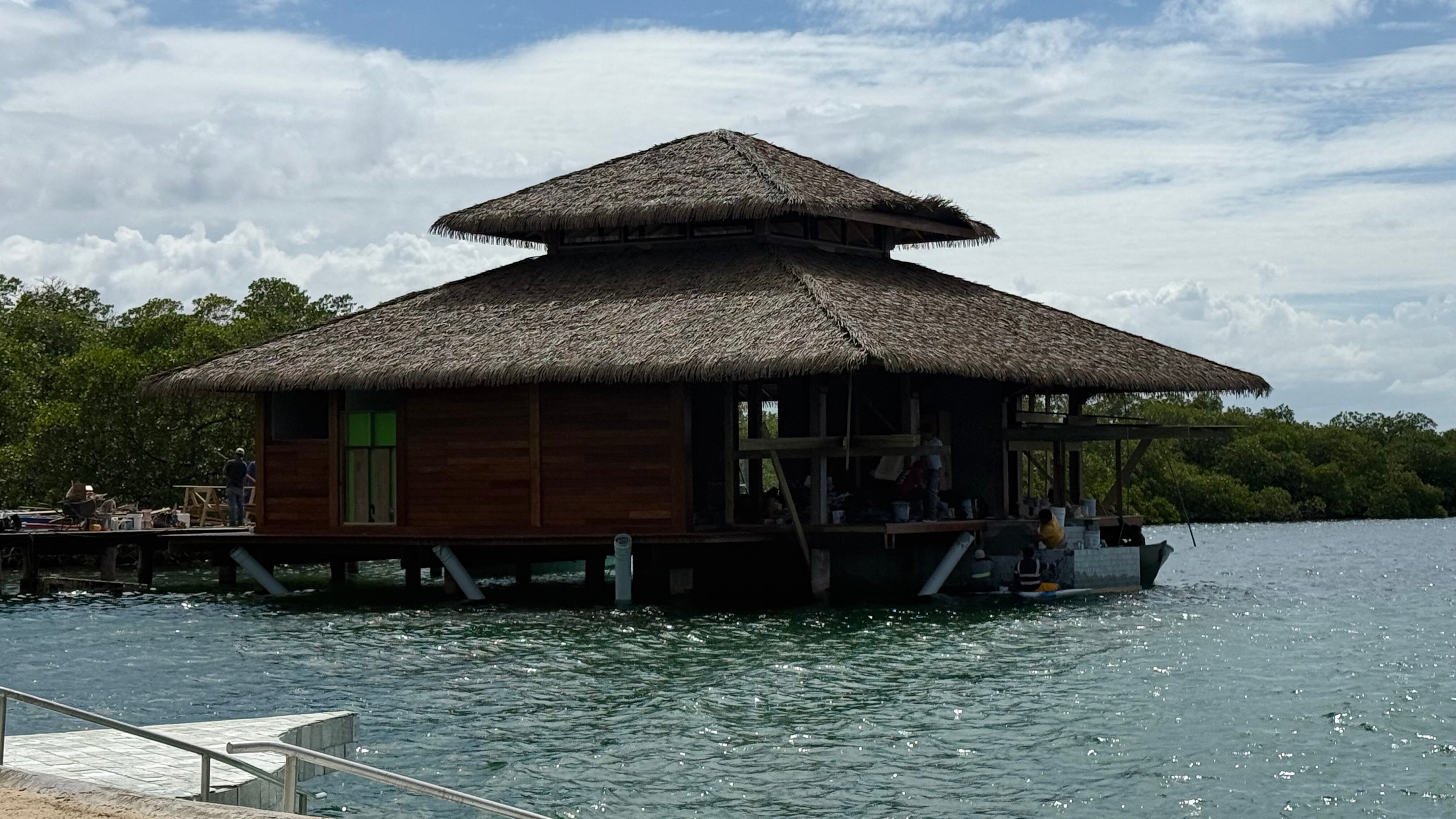 Nayara Bocas Del Toro-旅行者