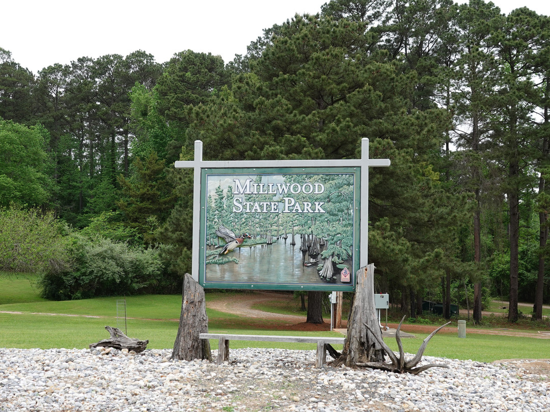 Millwood State Park-Ashdown必去景点