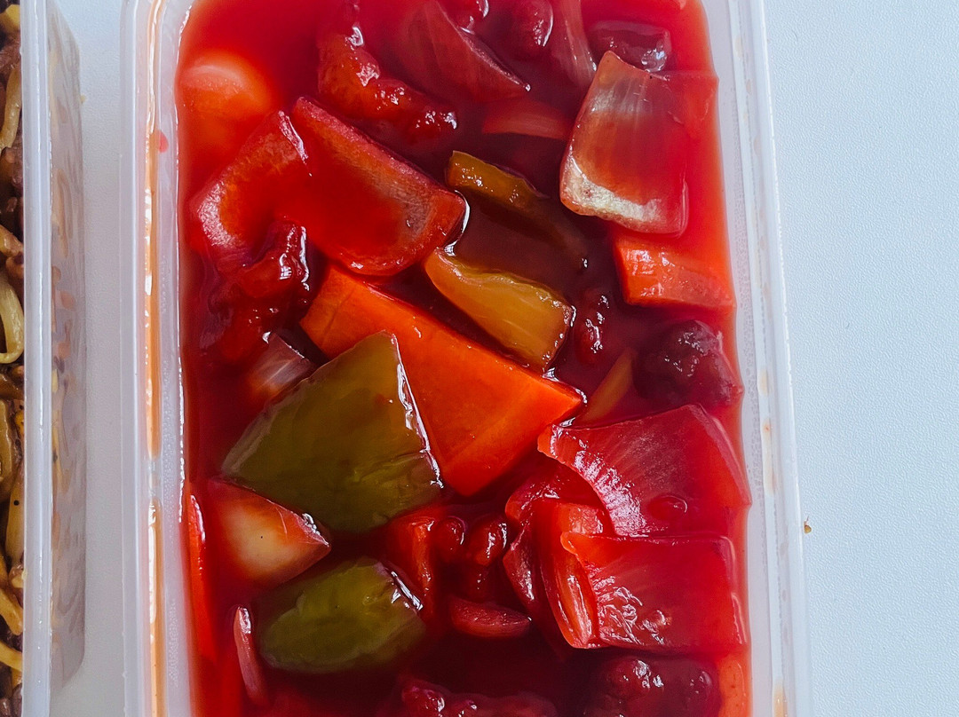 Golden Fountain Chinese Takeaway