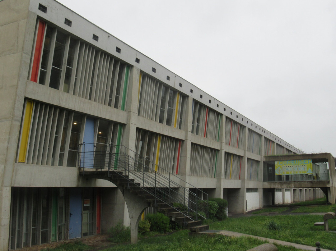 Site Le Corbusier-Firminy必去景点