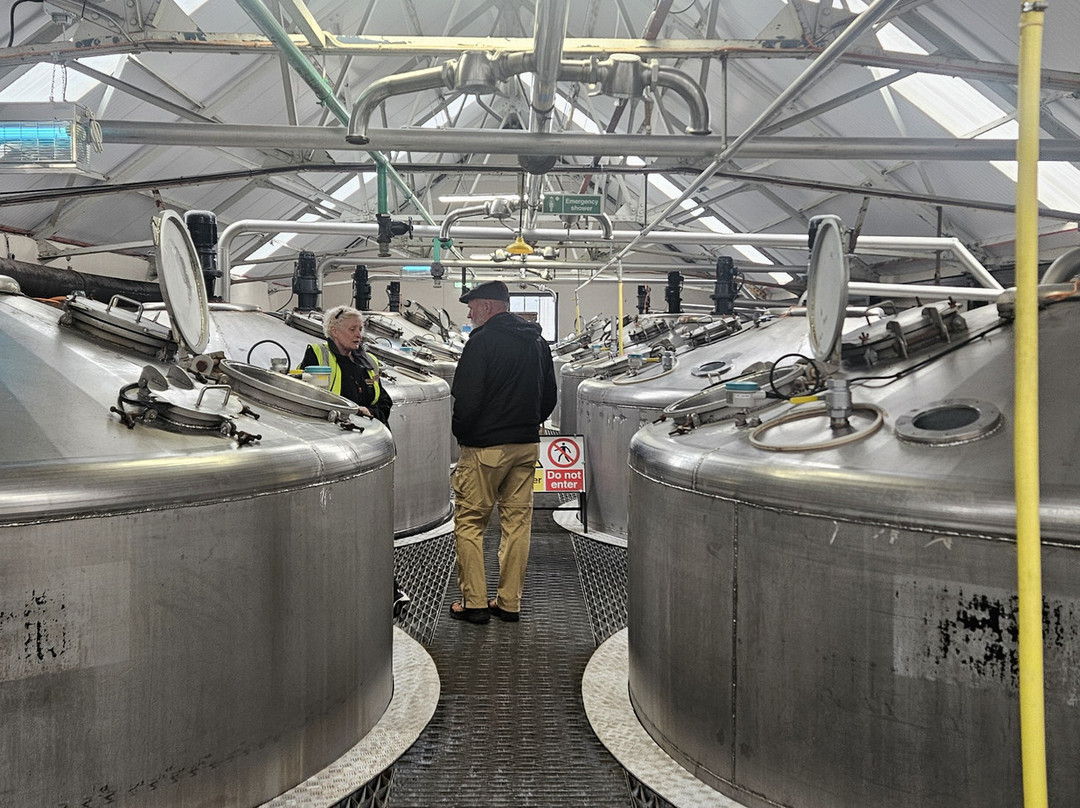 Tomatin Distillery Visitor Centre-因弗内斯必去景点
