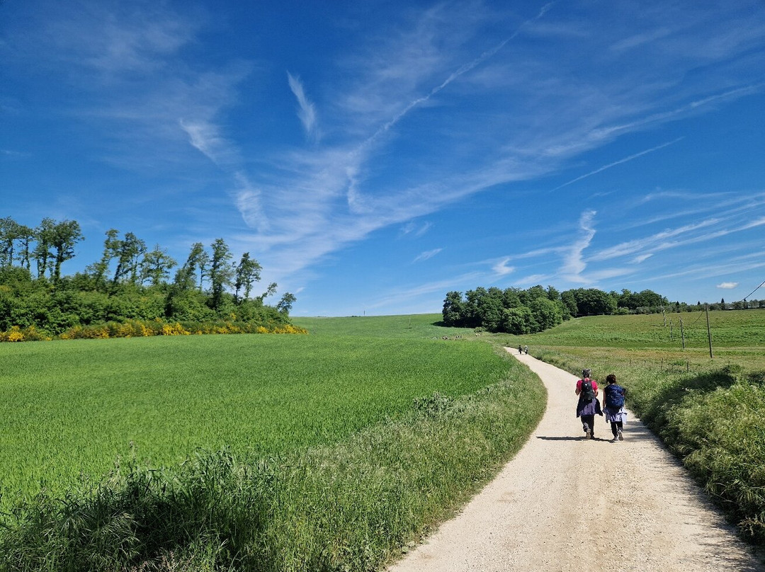 Terre di Mezzo Viaggi a Passo d'Uomo-Montella必去景点