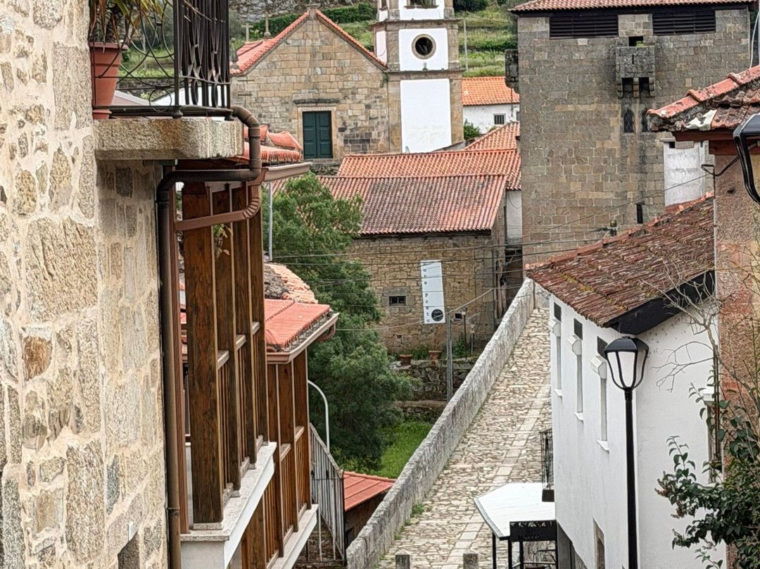Ucanha - Tarouca.-Ucanha必去景点