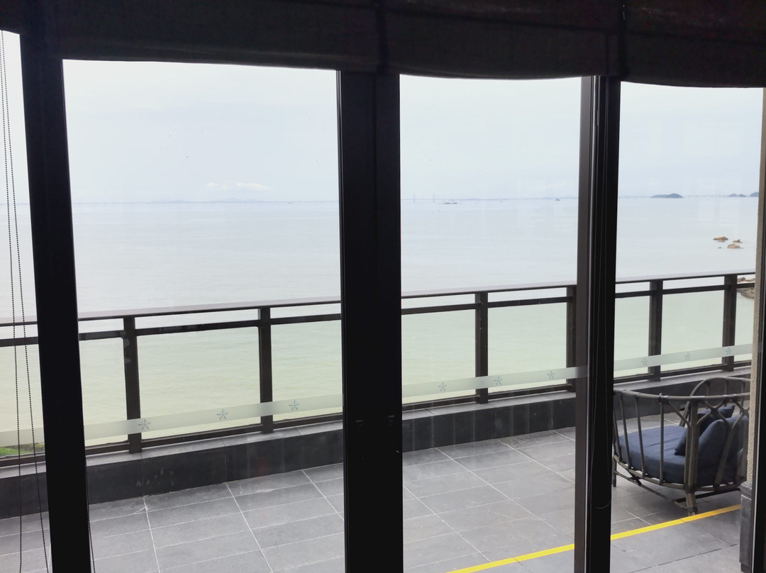 珠海凤凰湾悦椿酒店主图