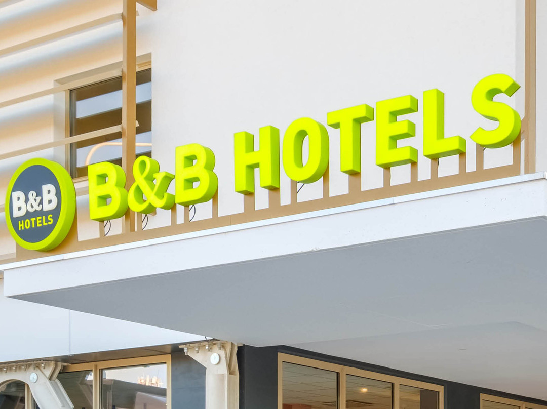 B&B HOTEL Concarneau Keriolet