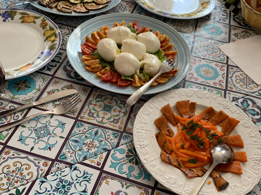 Ferdinando Cookingclass-阿马尔菲必去景点