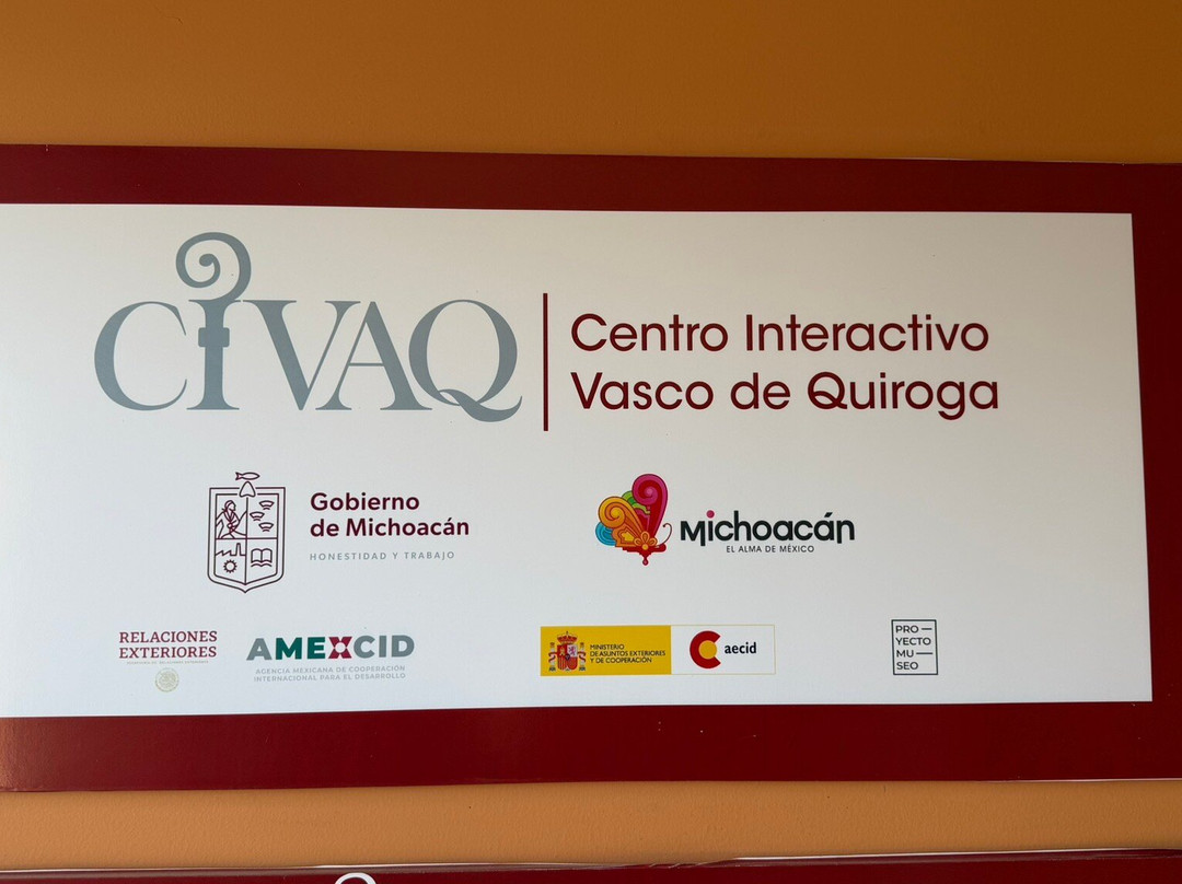 Centro de Interpretacion Ruta Don Vasco-Patzcuaro必去景点