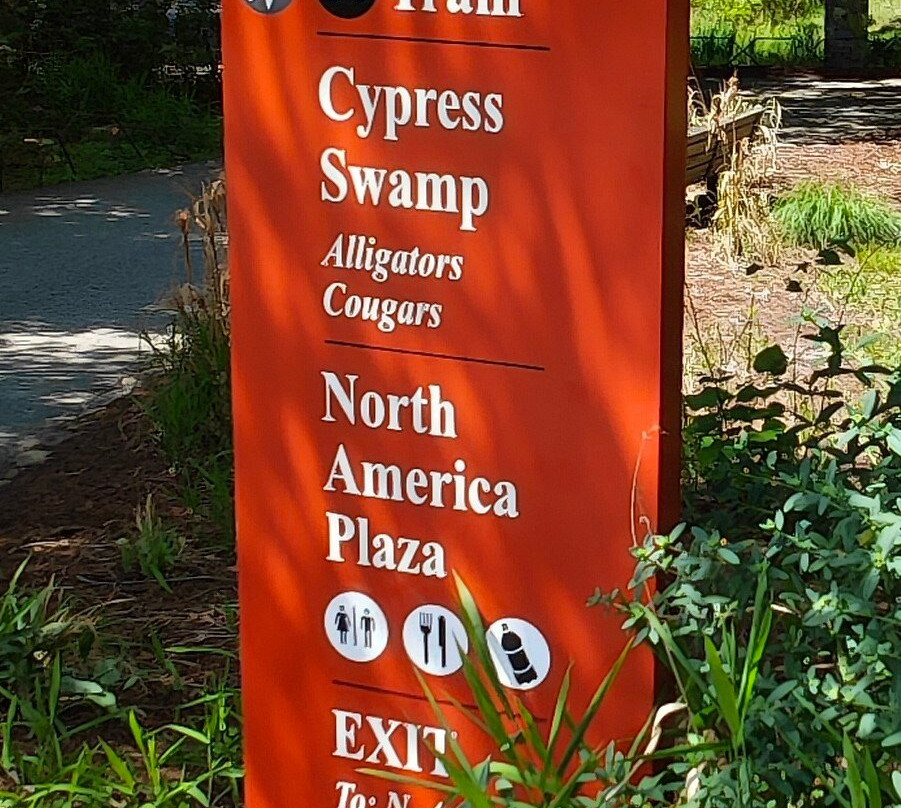 North Carolina Zoo-Asheboro必去景点