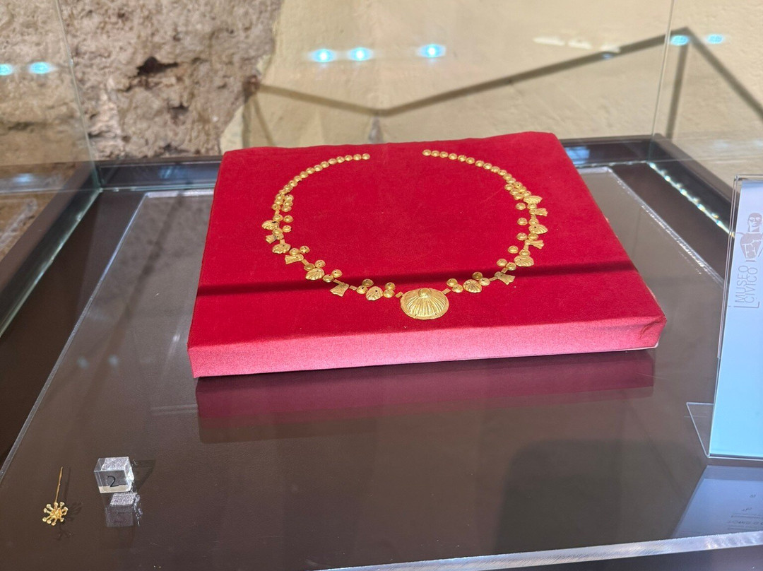 Museo Civico Archeologico-Sarteano必去景点