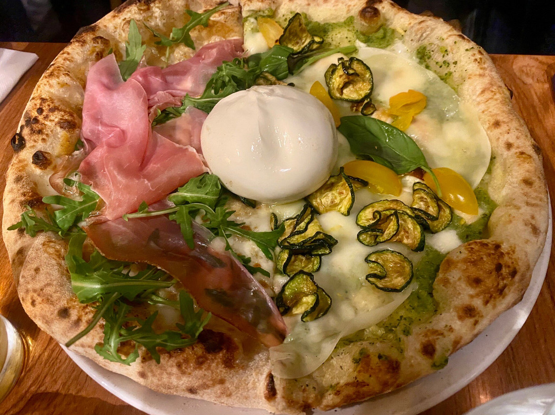 Origine Pizzeria Milano