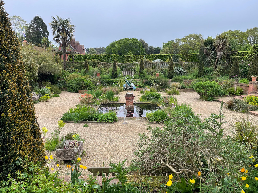 The Plantation Garden-诺威奇必去景点