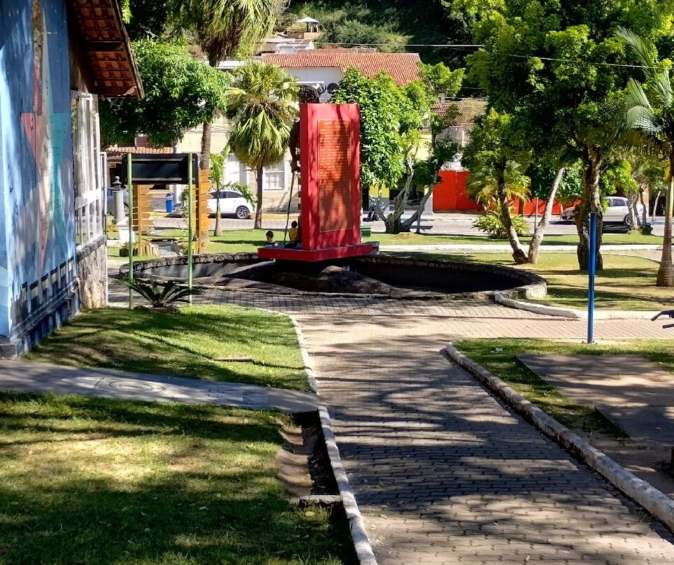 Praca Coronel Braz-Santa Maria Madalena必去景点