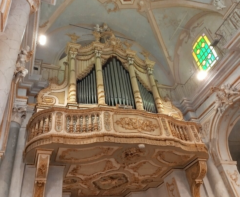 Basilica di San Sebastiano-阿奇雷亚莱必去景点