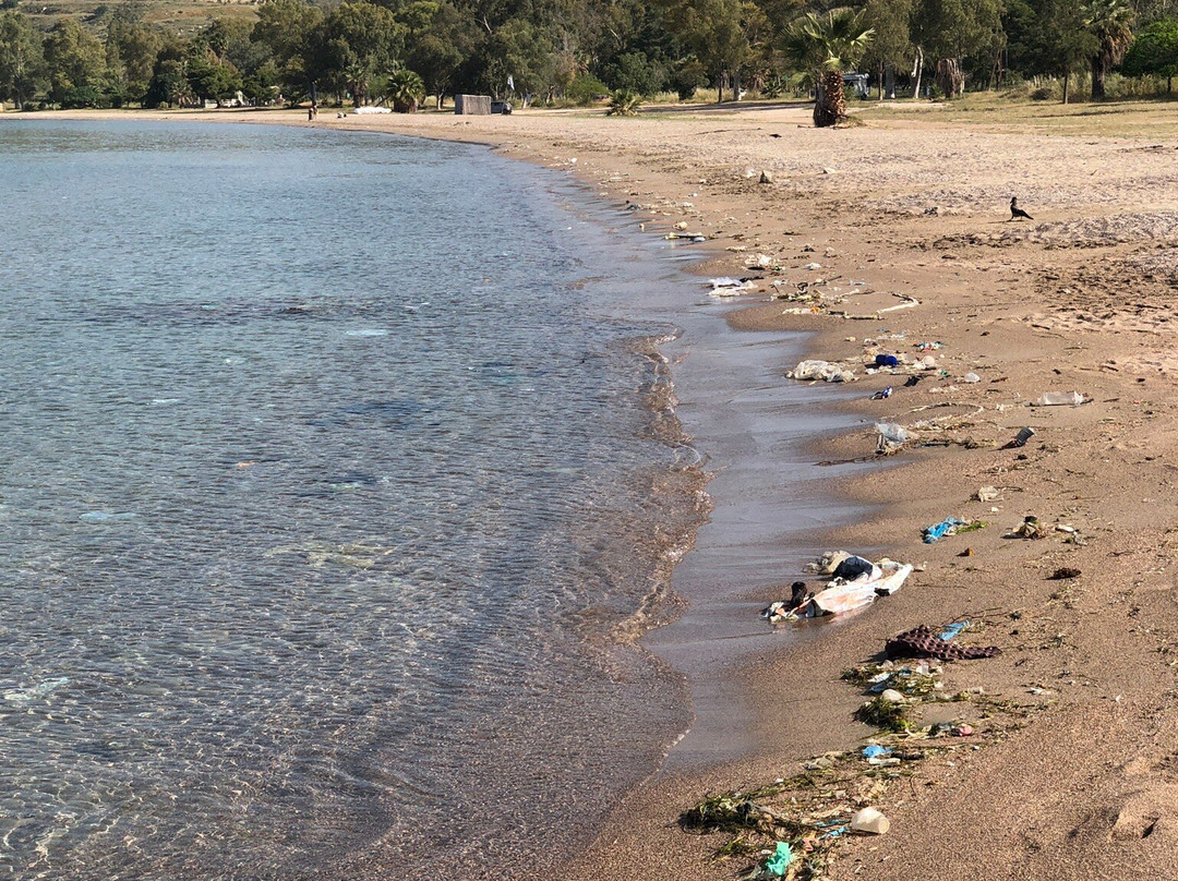 Karathona Beach-纳夫普利翁必去景点