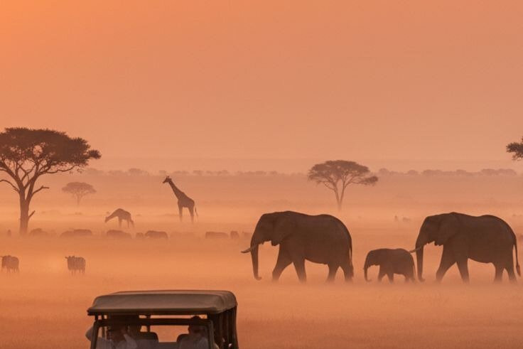 Hello safari Holidays