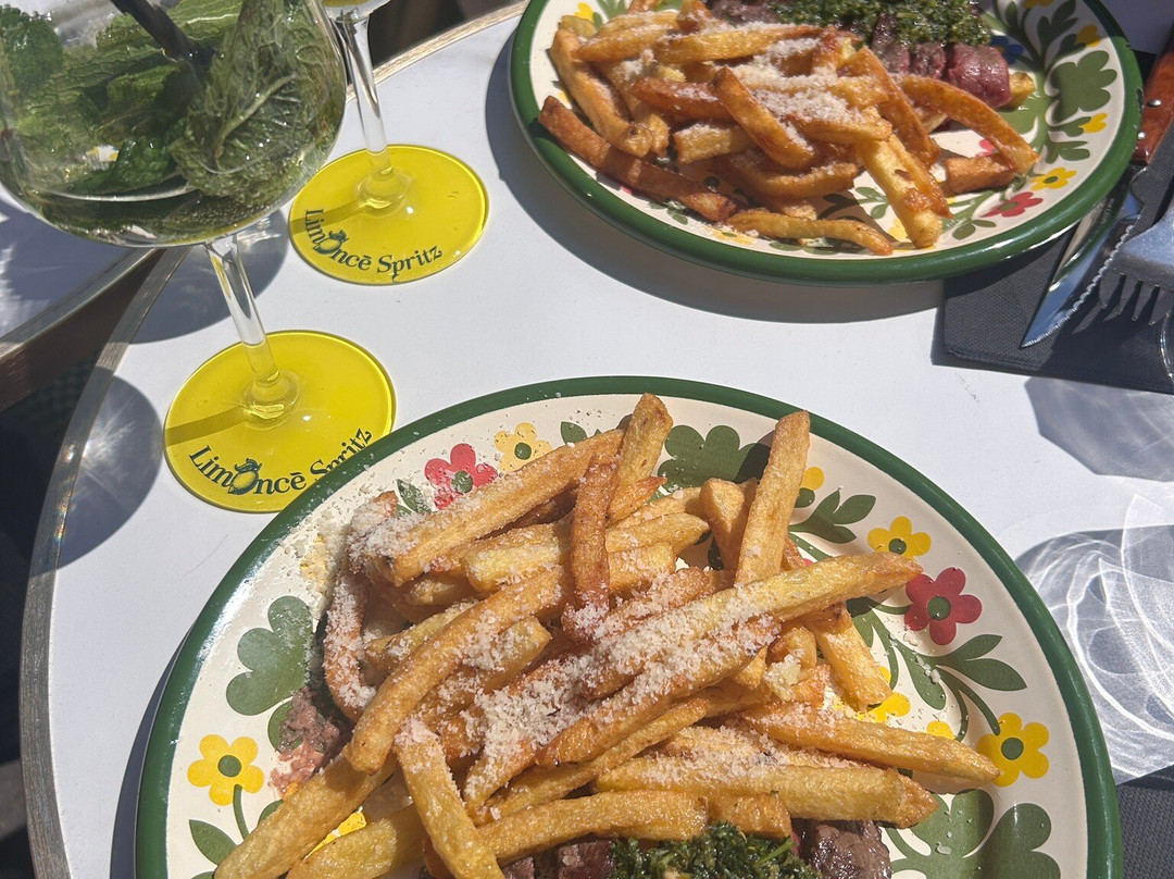 Bouillon italia osteria d'or