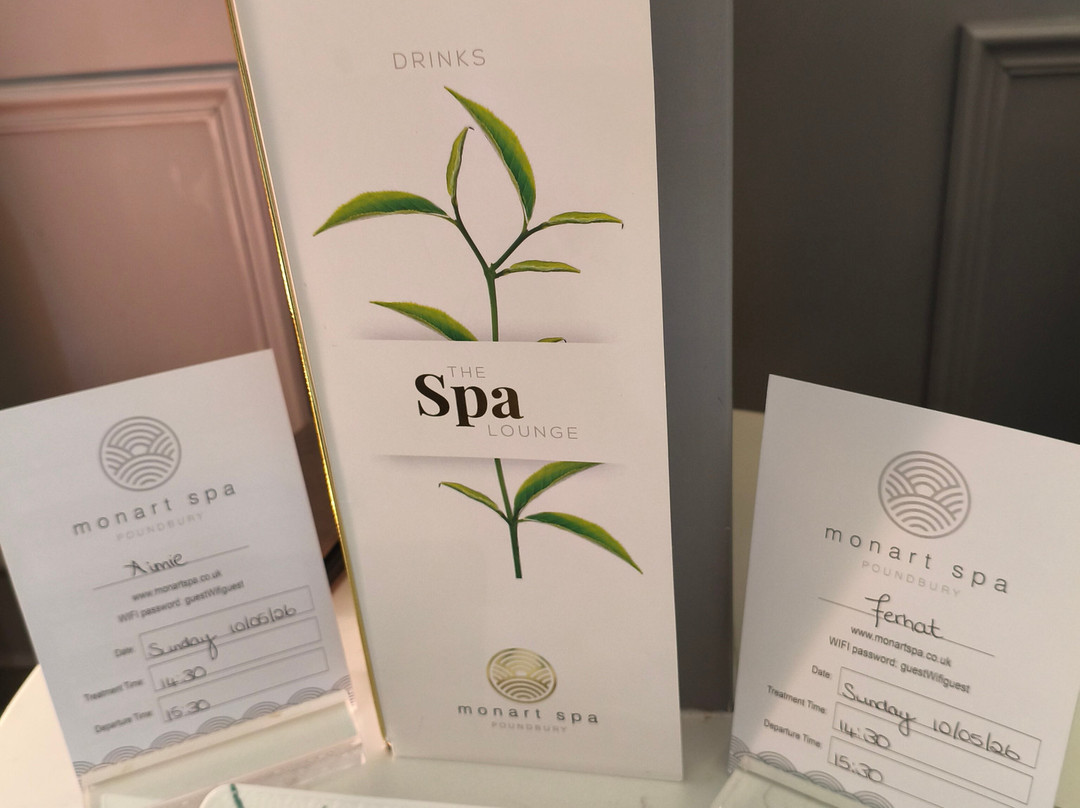 Monart Spa Poundbury-Poundbury必去景点