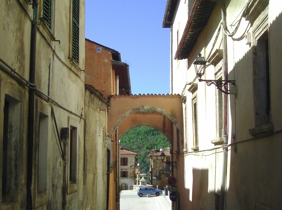Centro storico di Cittaducale-Cittaducale必去景点