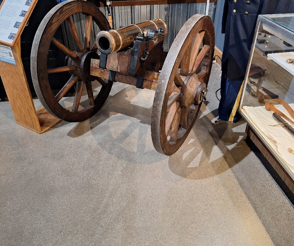 Frontier Homestead State Park Museum-锡达城必去景点