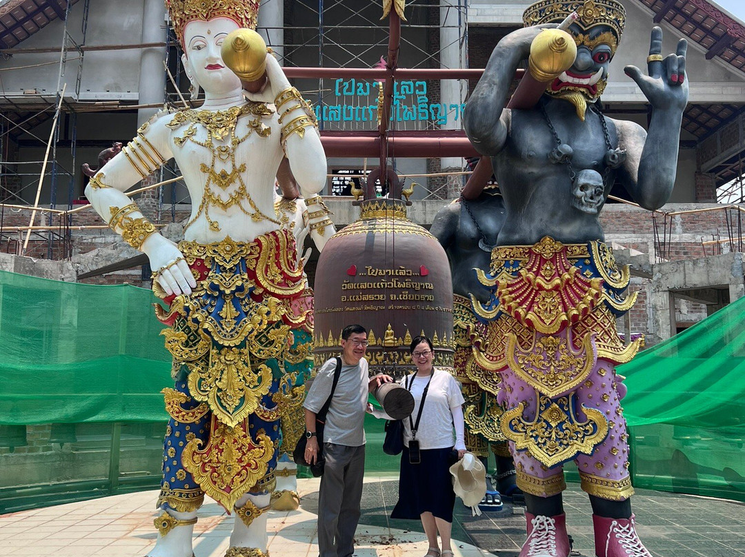 Wat Sang Kaew Phothiyan-夜岁必去景点