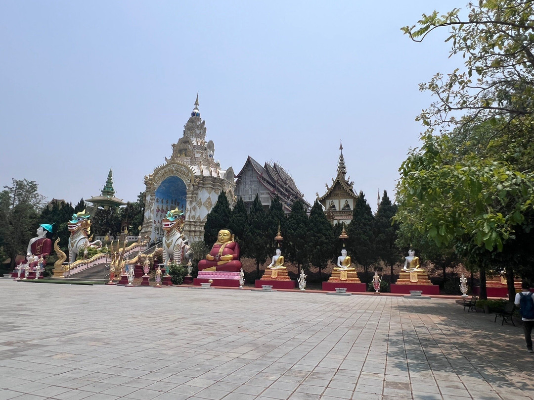 Wat Sang Kaew Phothiyan-夜岁必去景点