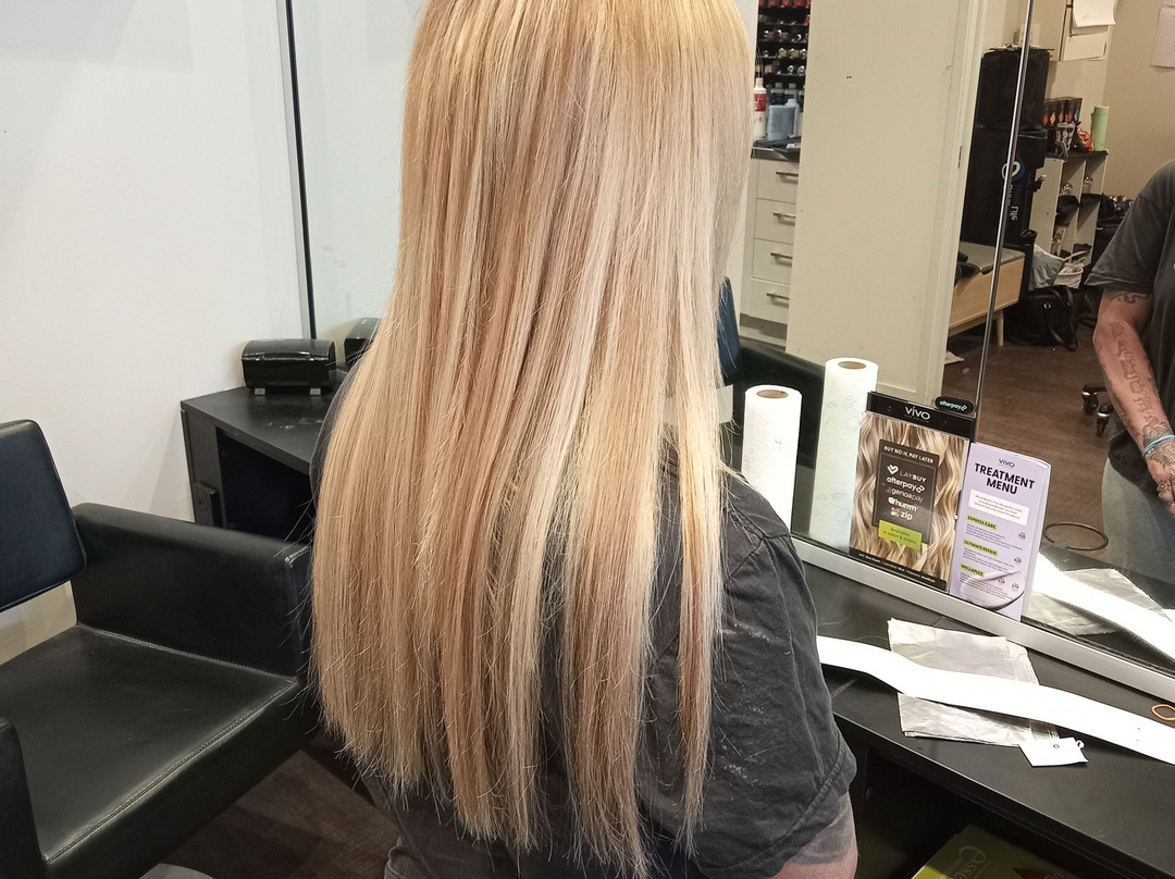 Vivo Hair Salon Rangiora- 朗基欧拉必去景点