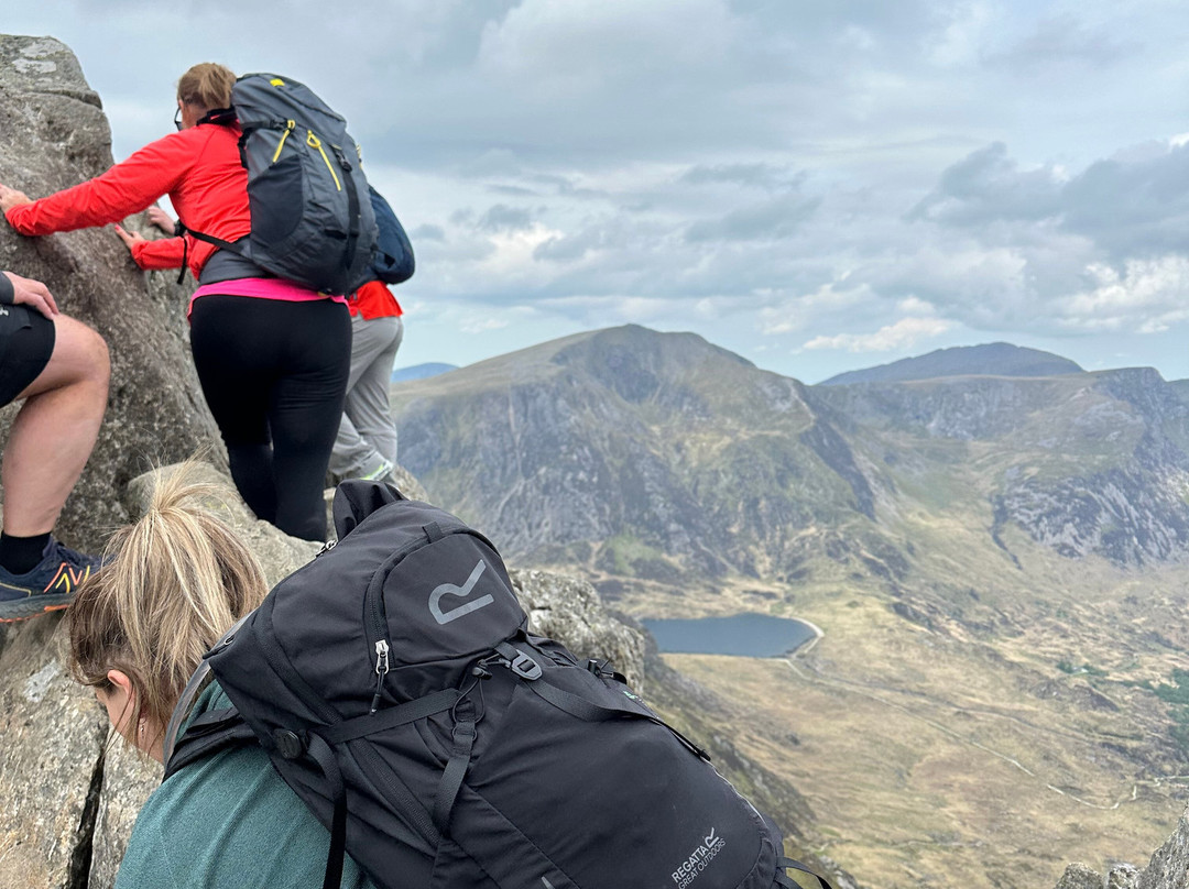 MountainXperience-Llanberis必去景点