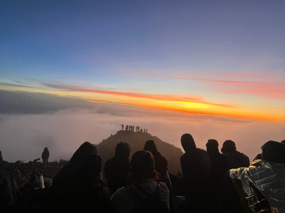Rinjani Dawn Adventures-Senaru必去景点
