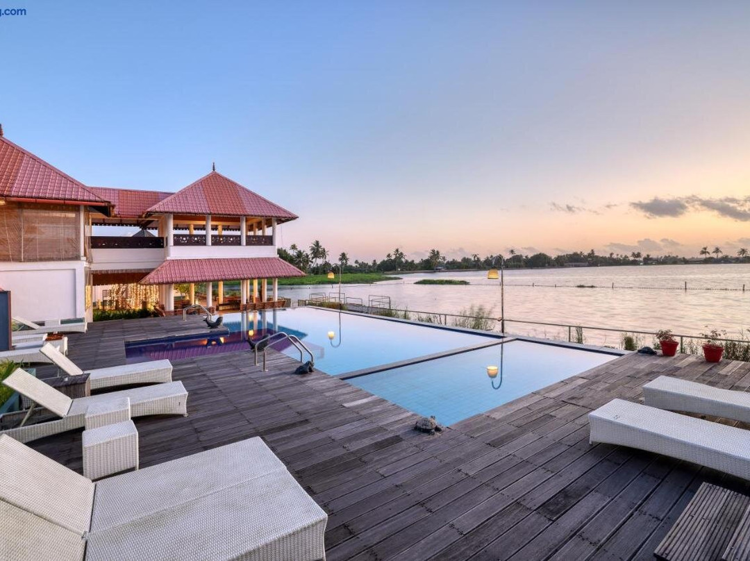 Alaya Stays Paloma Backwater Resort