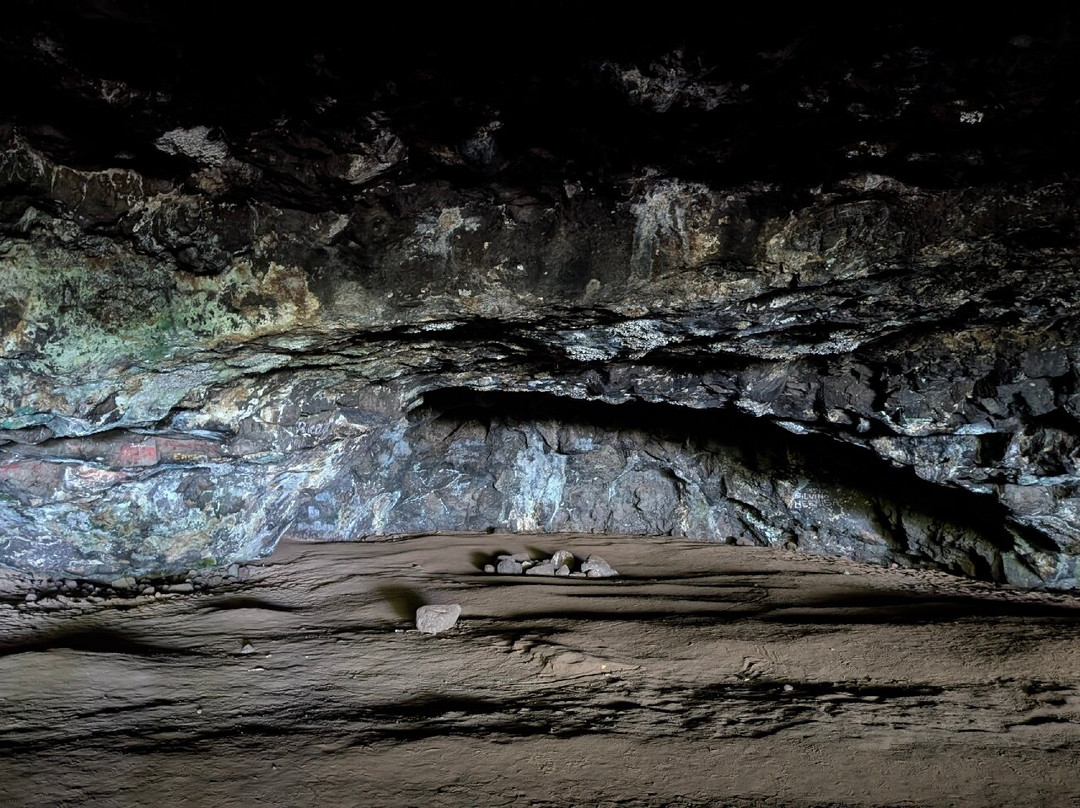 Maniniholo Dry Cave-可爱岛必去景点