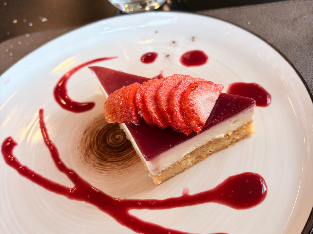 La Bourbince Restaurant