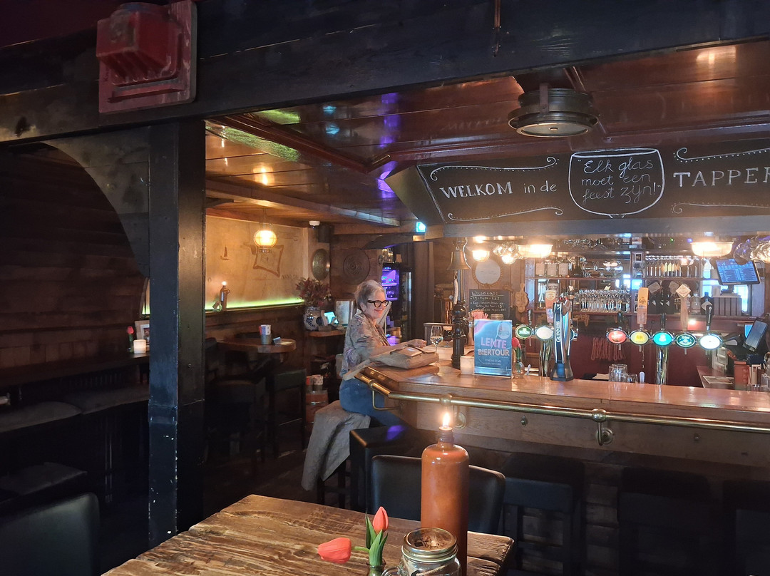 Boutique Hotel Elburg Met Tapperij主图