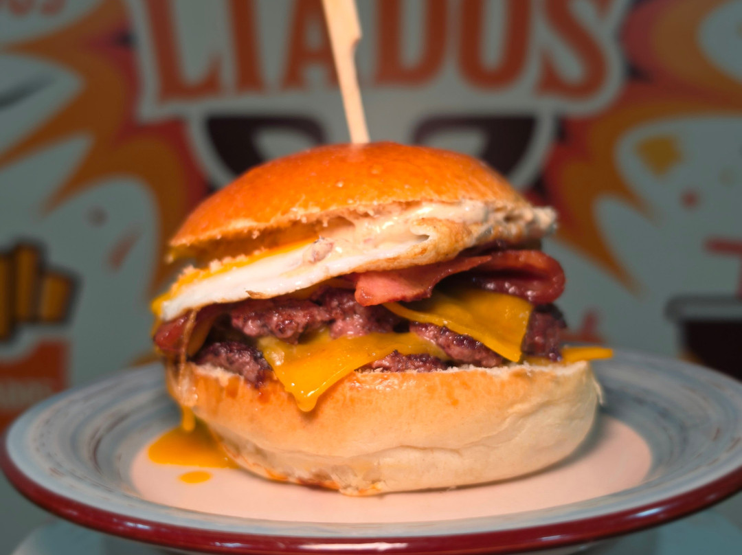 Burger Liados Bar