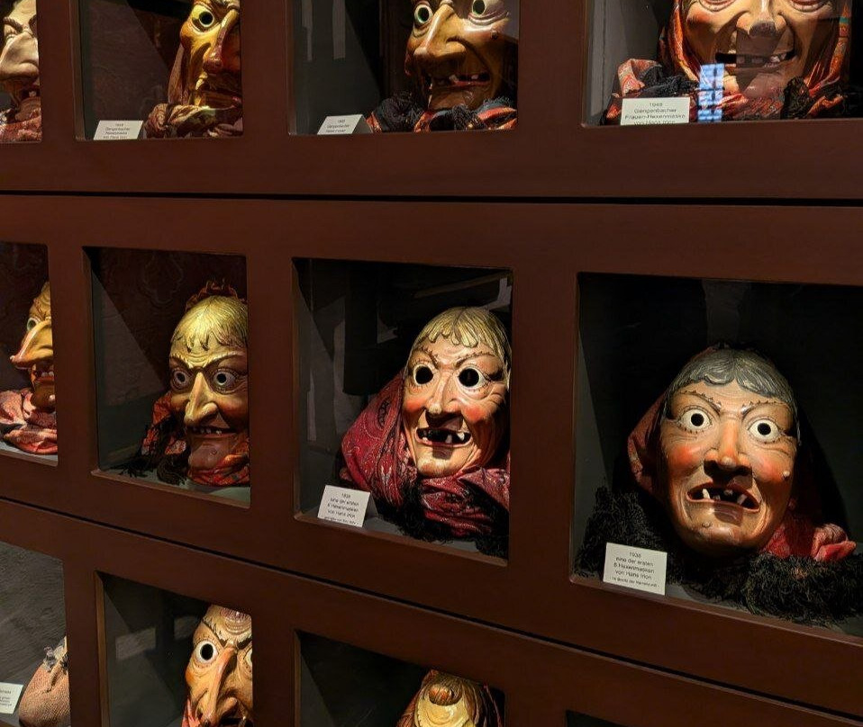 Narrenmuseum Niggelturm-根根堡必去景点
