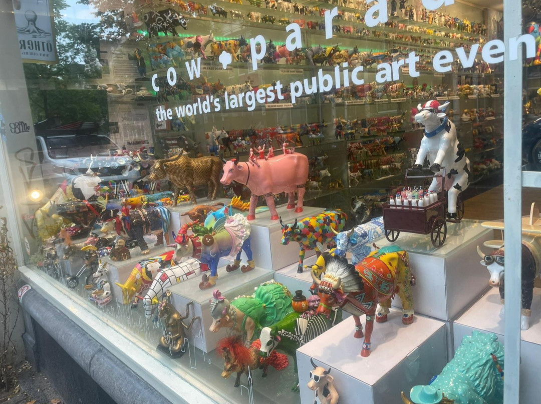 Cow Museum-阿姆斯特丹必去景点