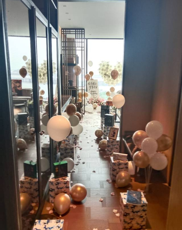 深圳康莱德酒店主图