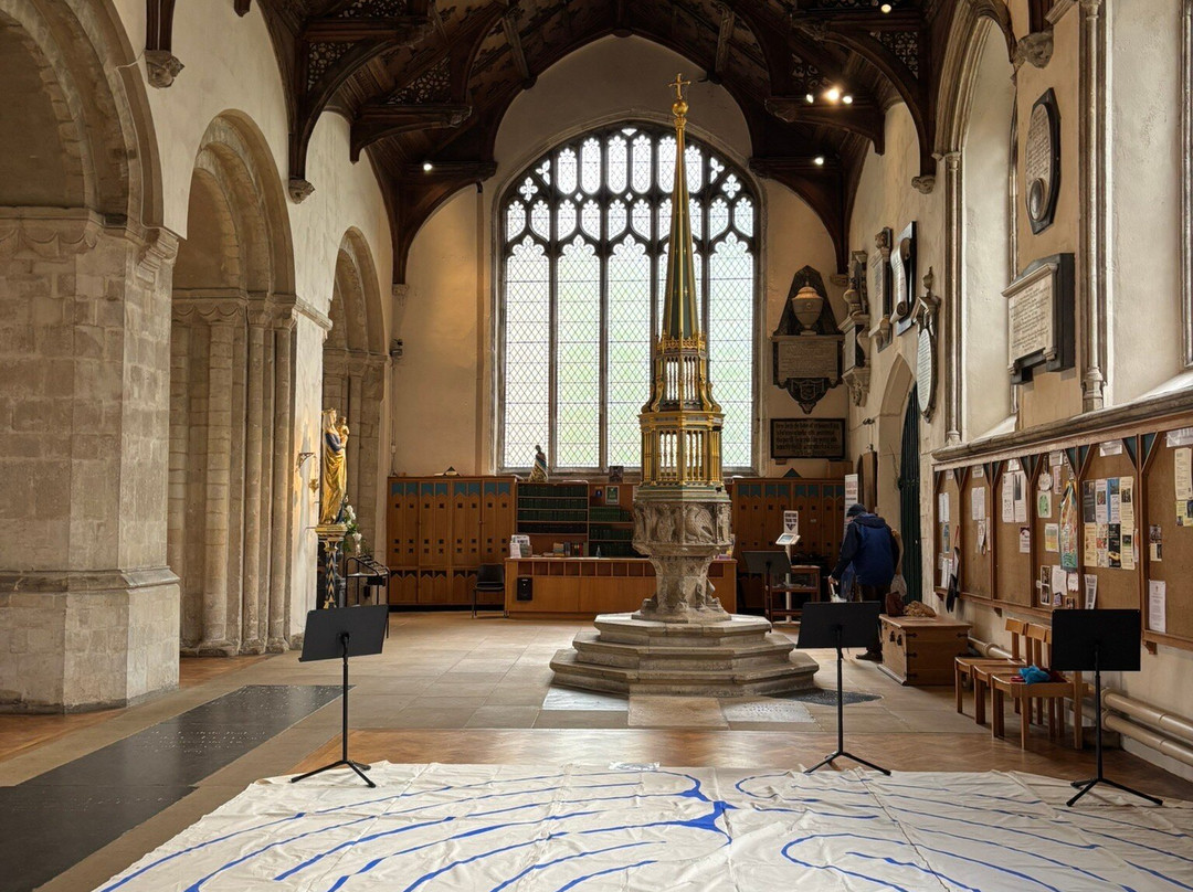Wymondham Abbey-Wymondham必去景点