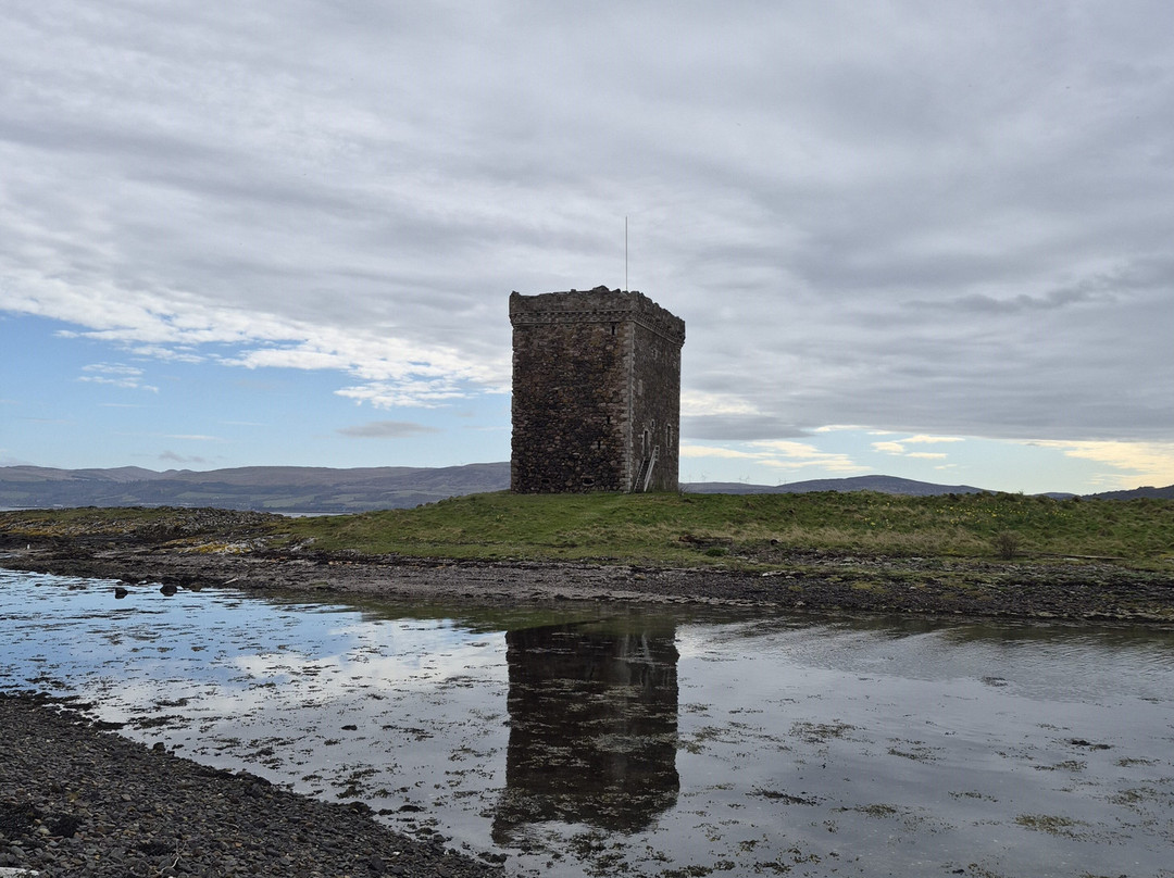 Little Cumbrae-The Cumbraes必去景点