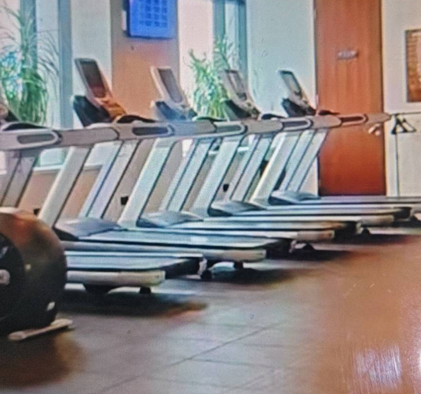 乌鲁木齐希尔顿酒店主图