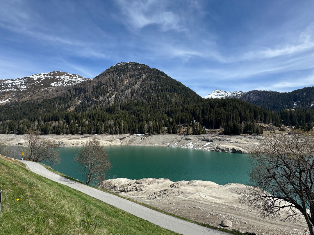 Lake Davos-达沃斯必去景点