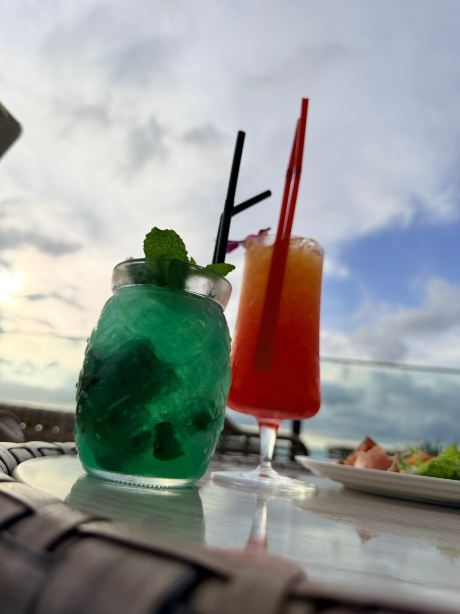 琉球名城海滩度假酒店-旅行者