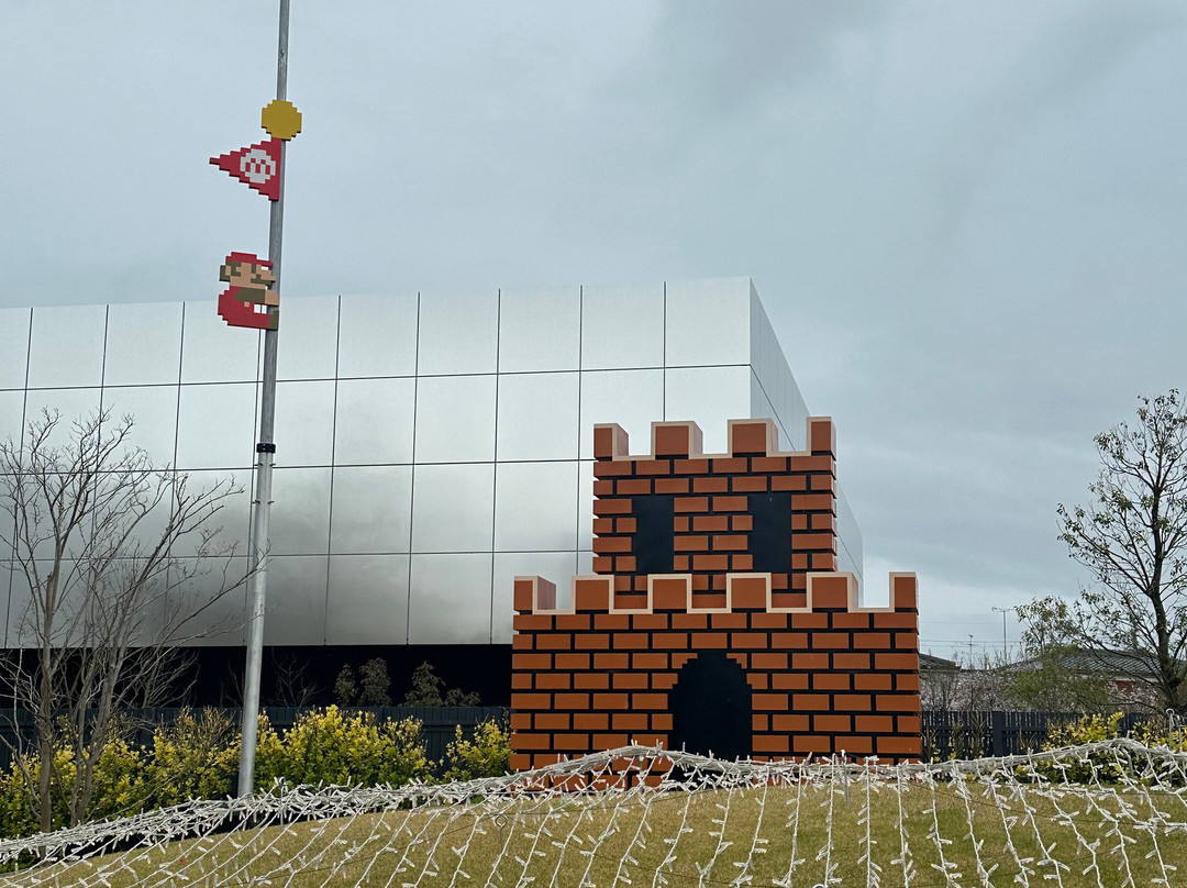 Nintendo Museum-宇治市必去景点