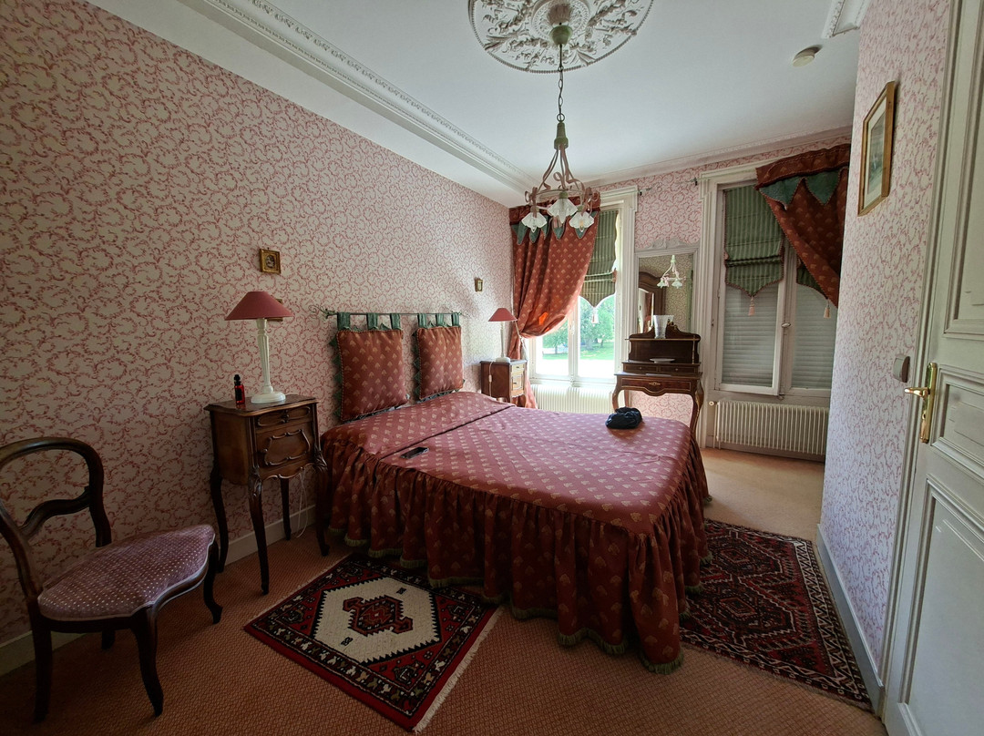 Domaine de Bertheauville主图